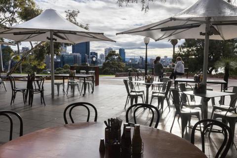 The Botanical Cafe