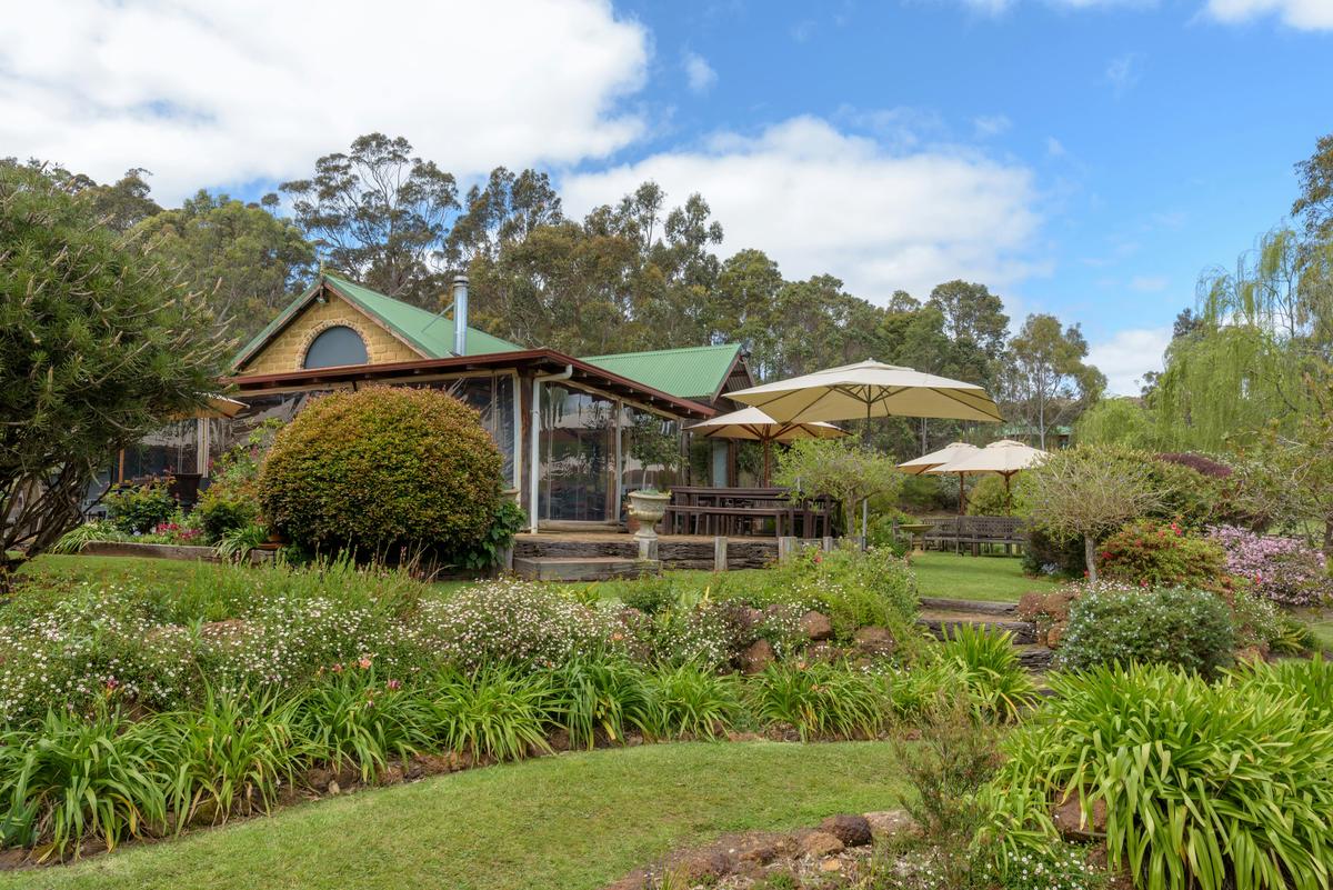 The Lake House Denmark Cellar Door