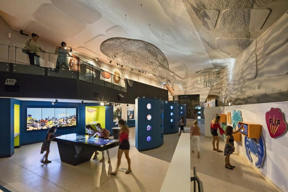The Ningaloo Centre