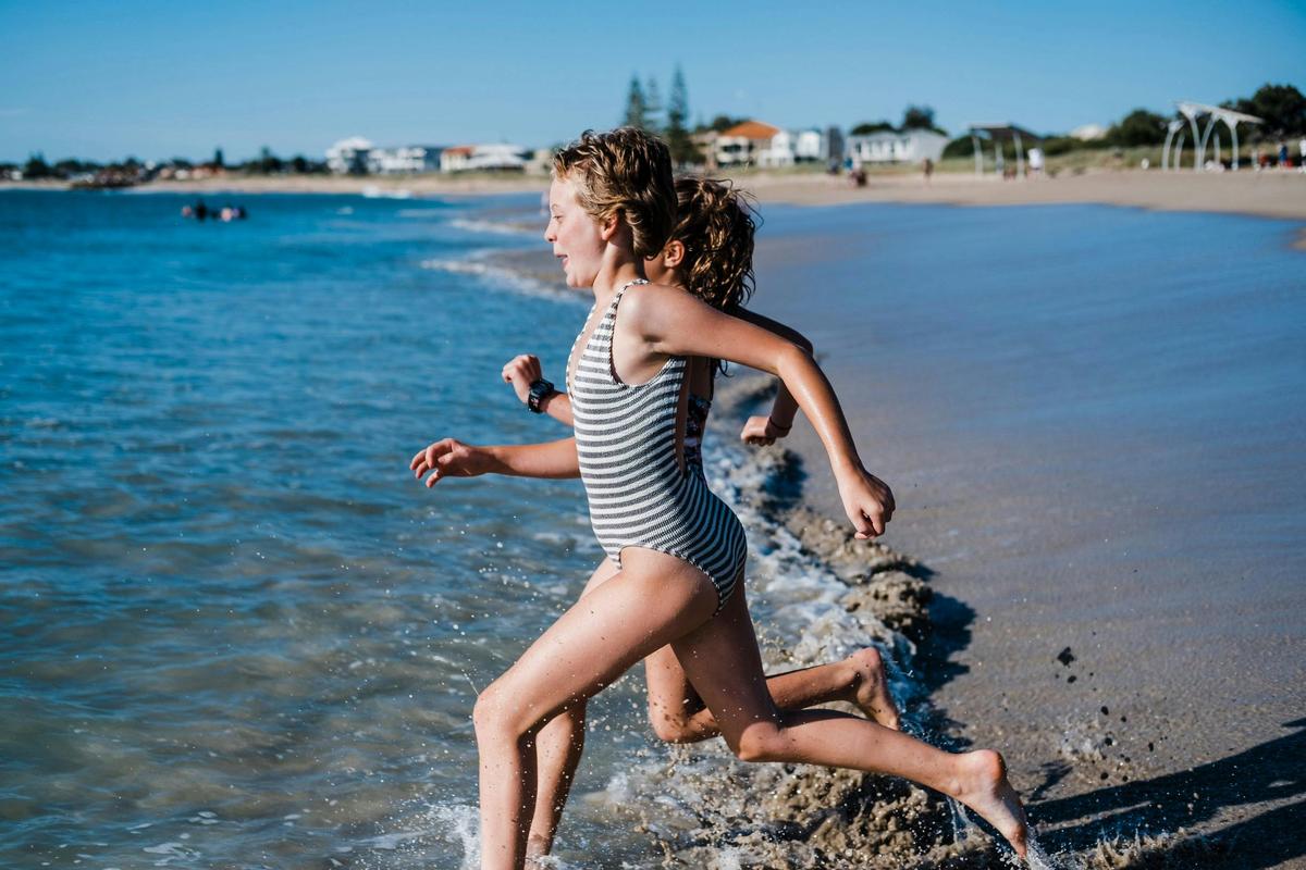 Town Beach, Mandurah, Western Australia