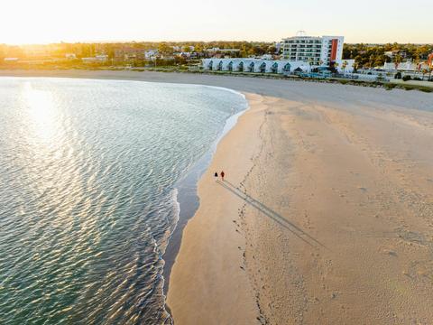 Town Beach - Mandurah