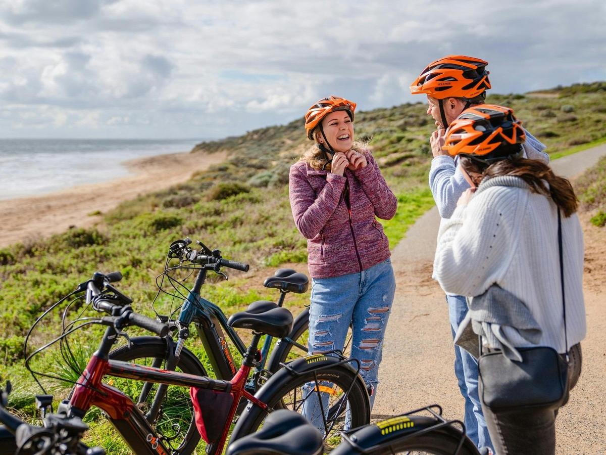 Small groups, big adventures in Mandurah