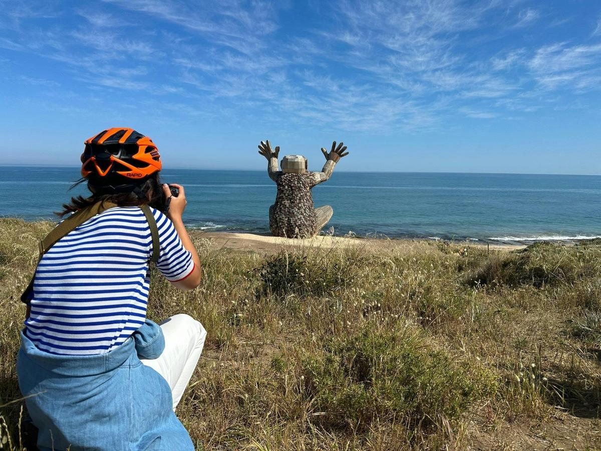 Discover Santi Ikto on Mandurah's spectacular Indian Ocean coastline