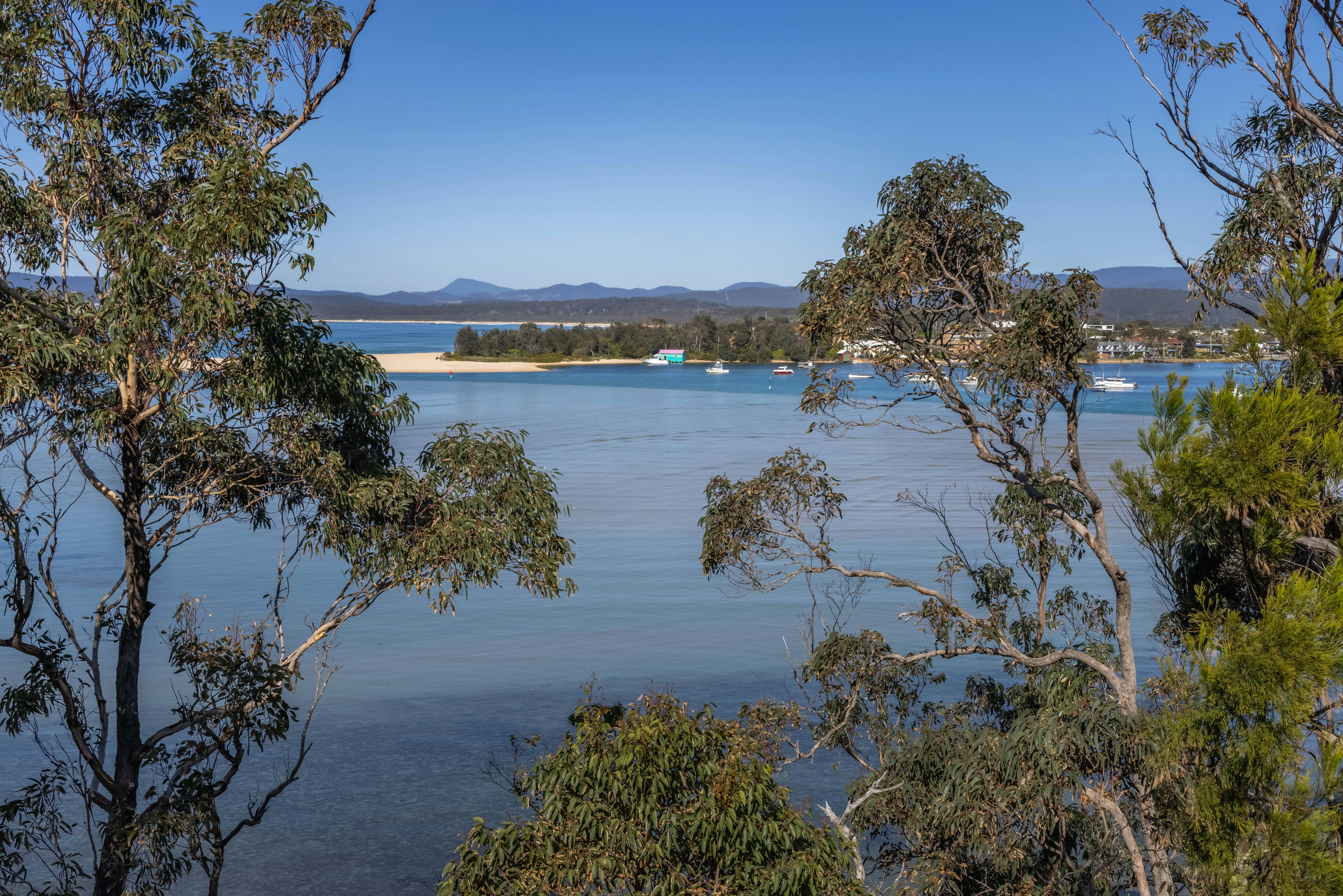 Merimbula Lake