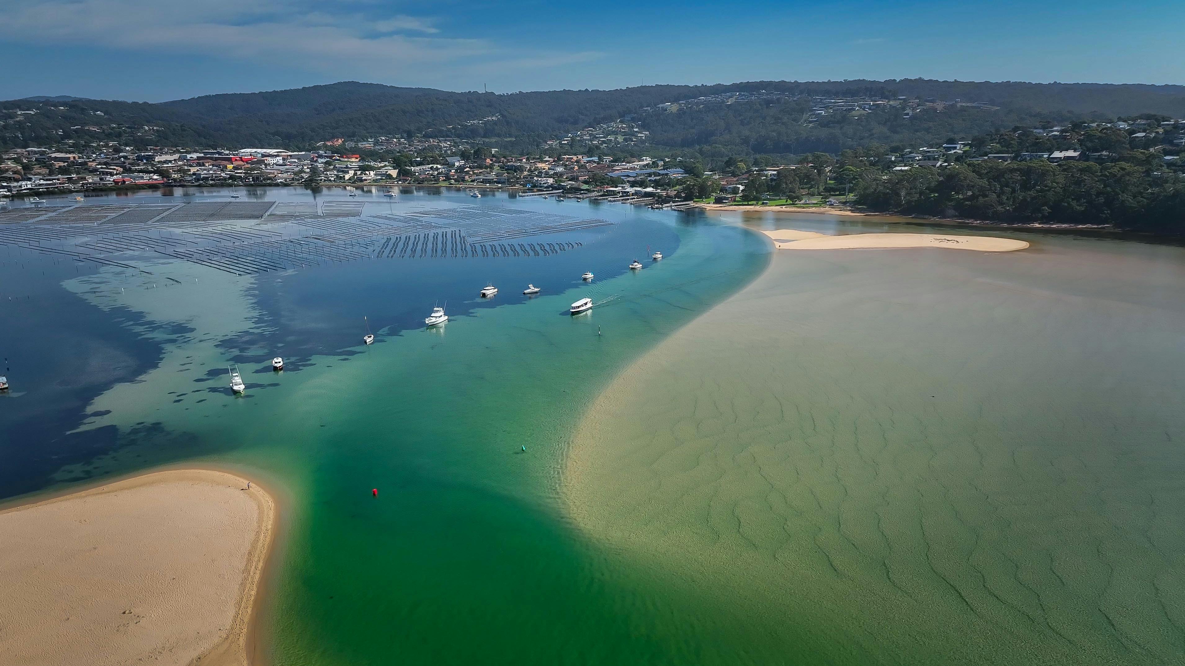 Merimbula Lake