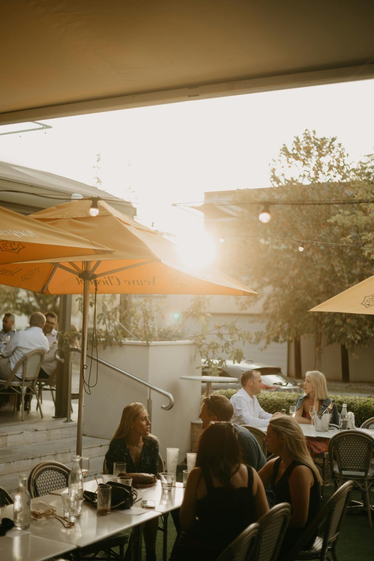 Outdoor Area