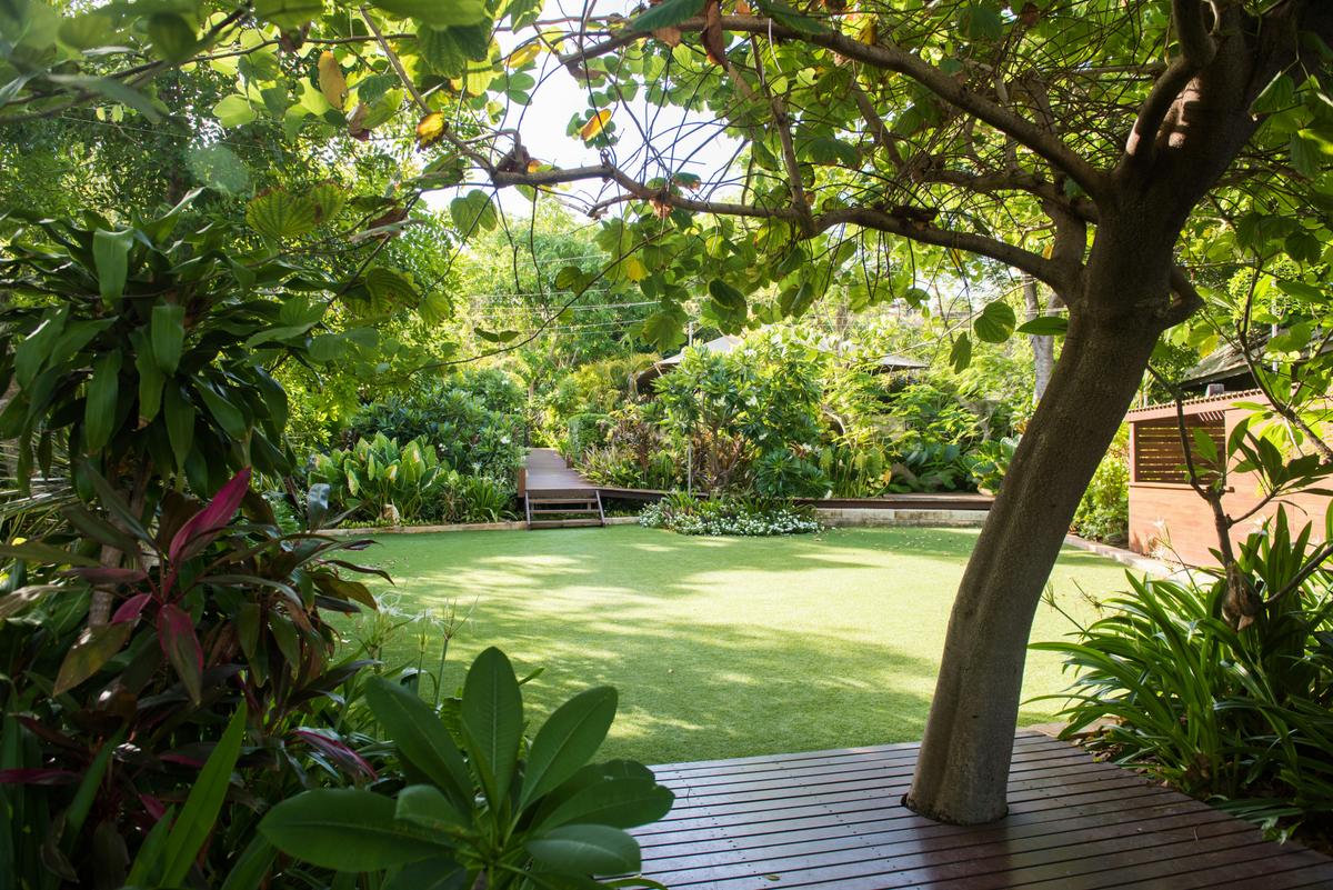 The Billi Gardens