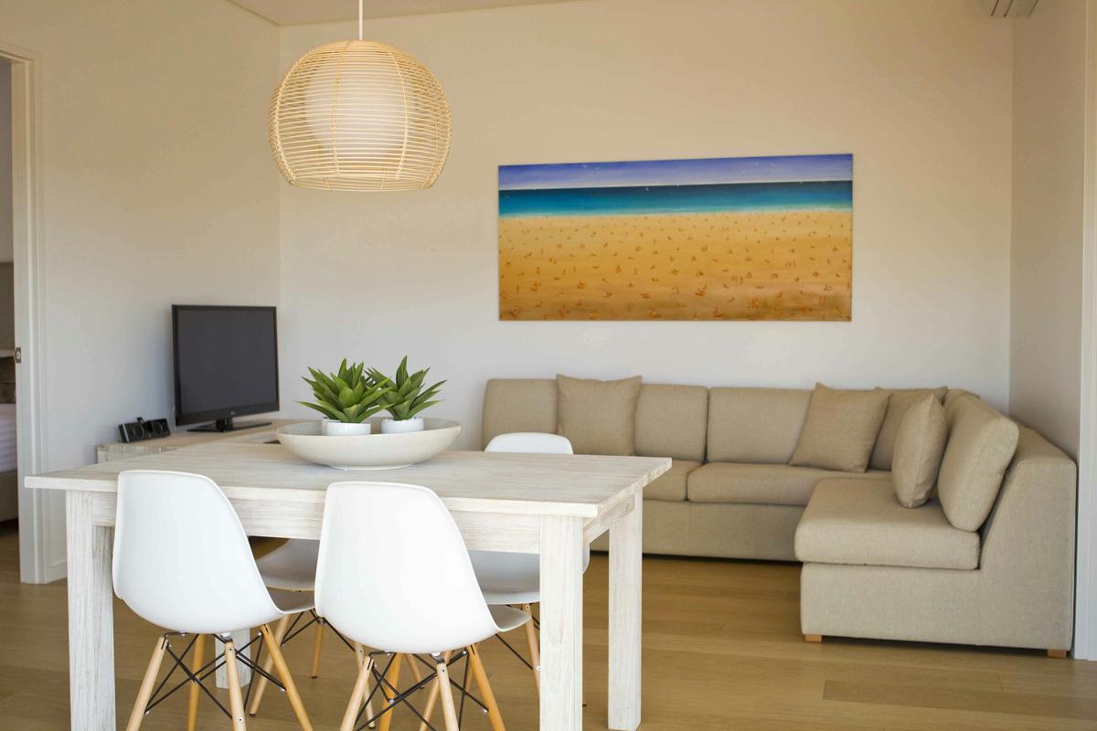 Bright, spacious Villa interiors