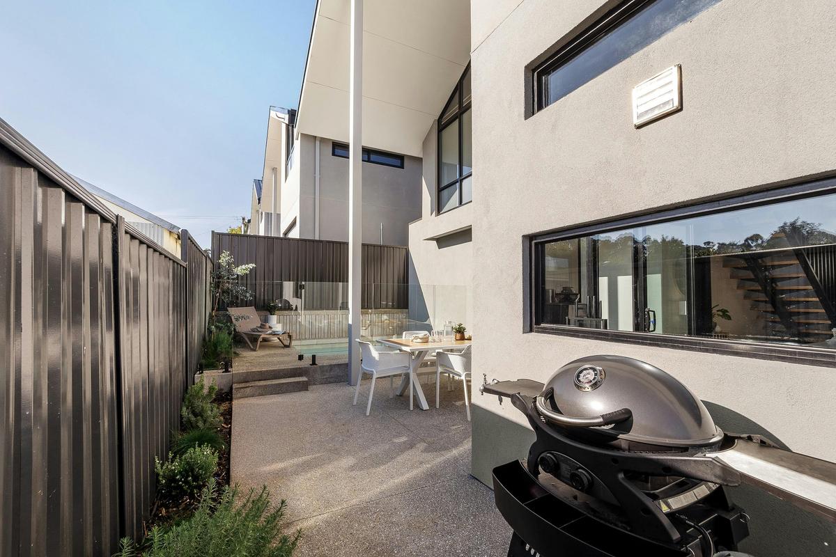 Outdoor Seating Area, Heated Pool & BBQ Grill