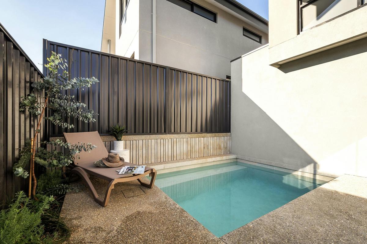 Outdoor Seating Area, Heated Pool & BBQ Grill