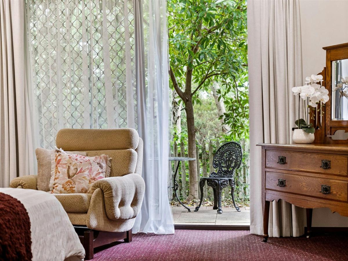 Private Courtyard