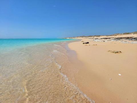 Tulki Beach Campground