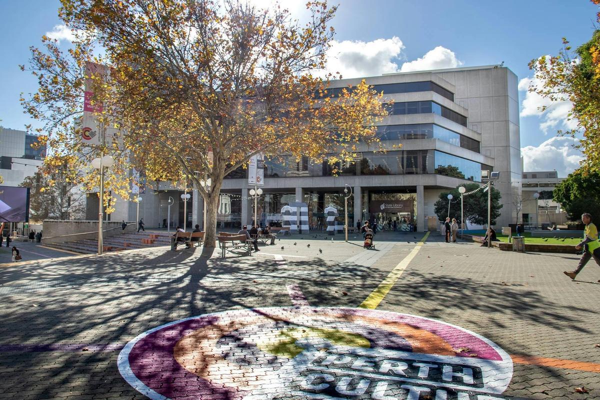 State Library of Western Australia