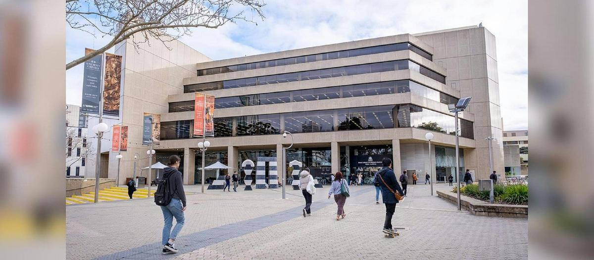 State Library of Western Australia