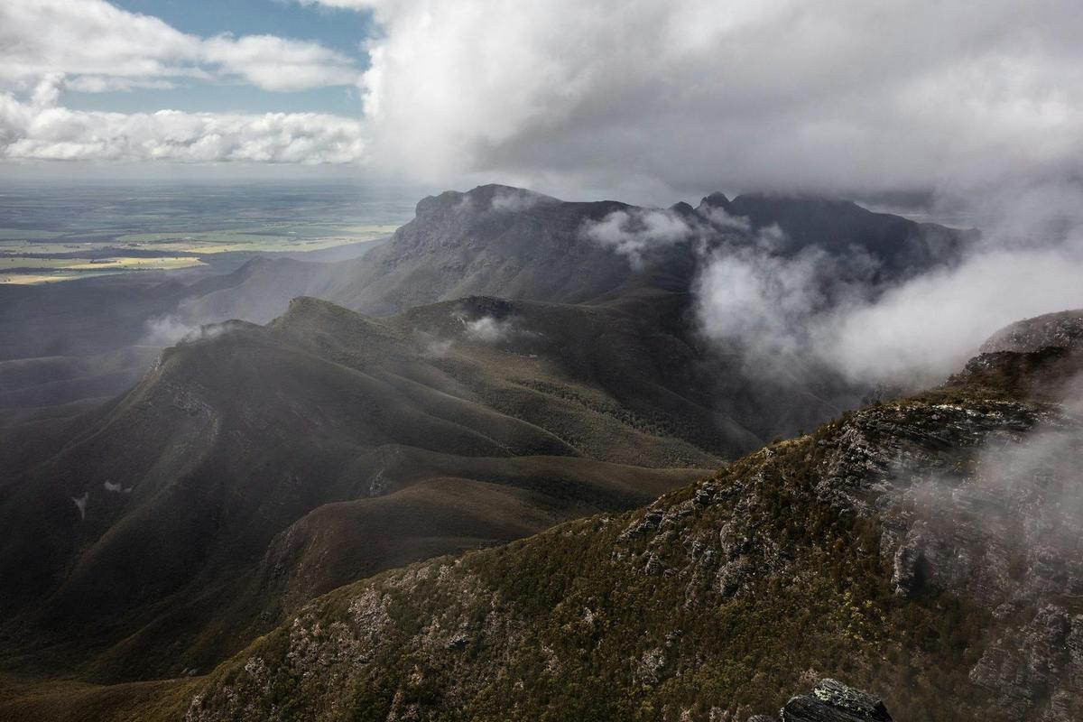 Bluff Knoll, Stirling Range National Park