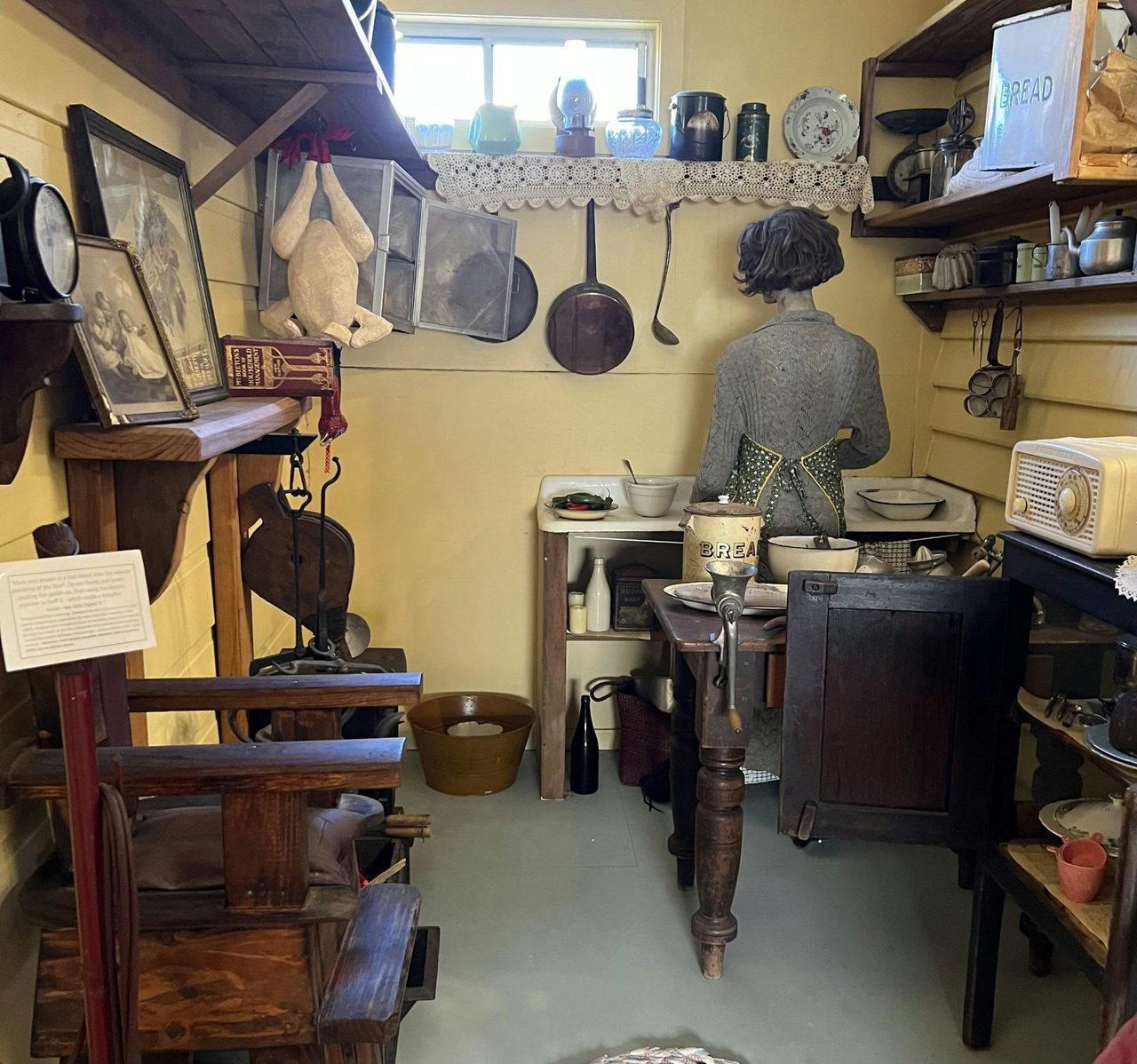 pioneer kitchen
