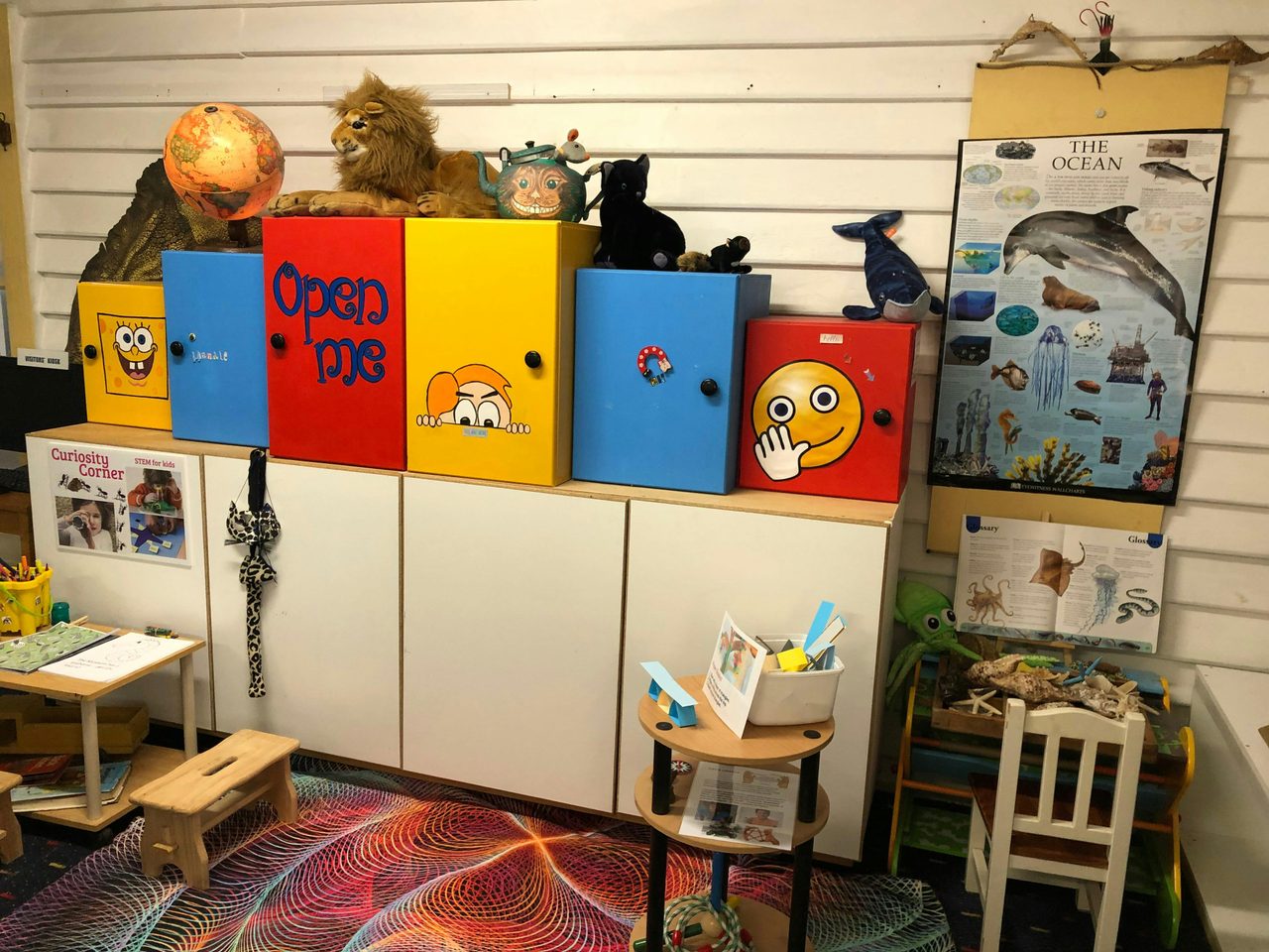 Kids Kuriosity Korner