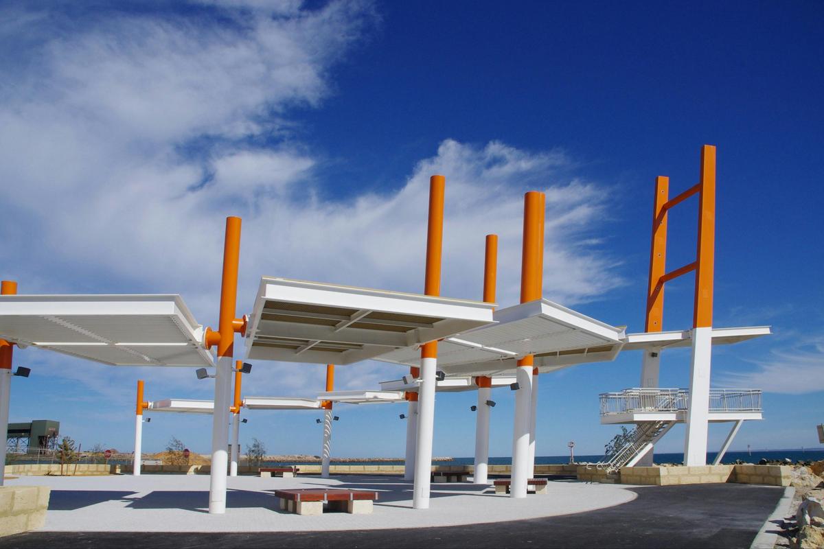 The Esplanade