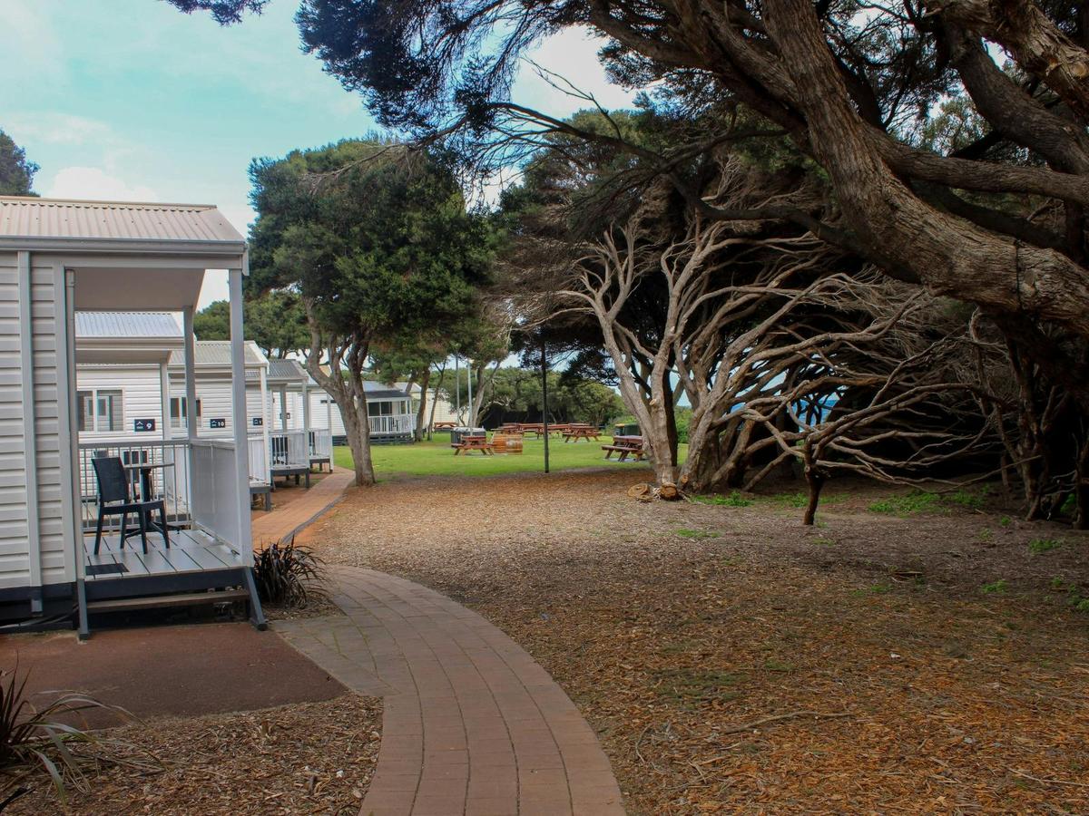 Sea Breeze Cabin (1.5br)
