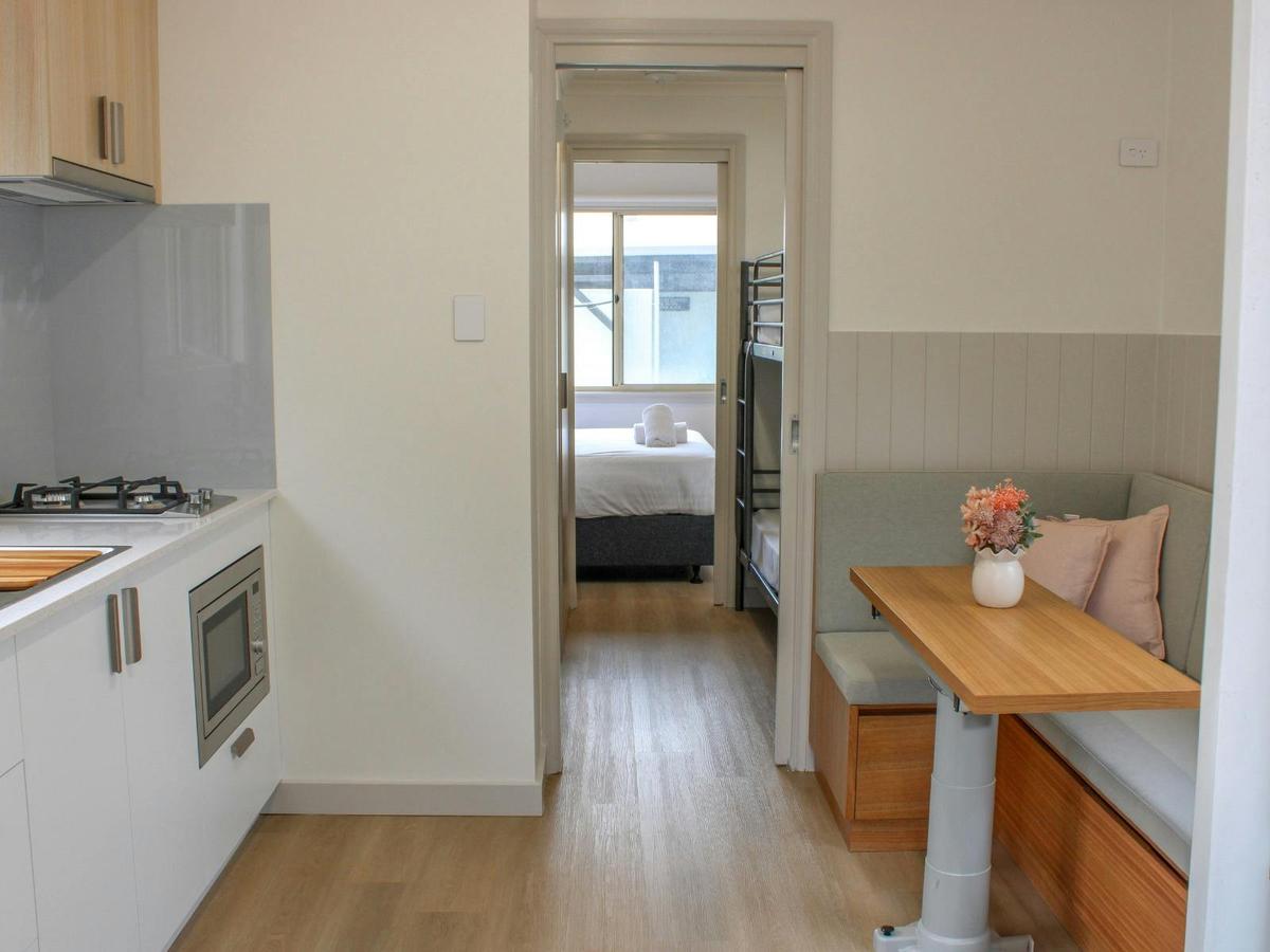 Seaview Cabin (1.5br)