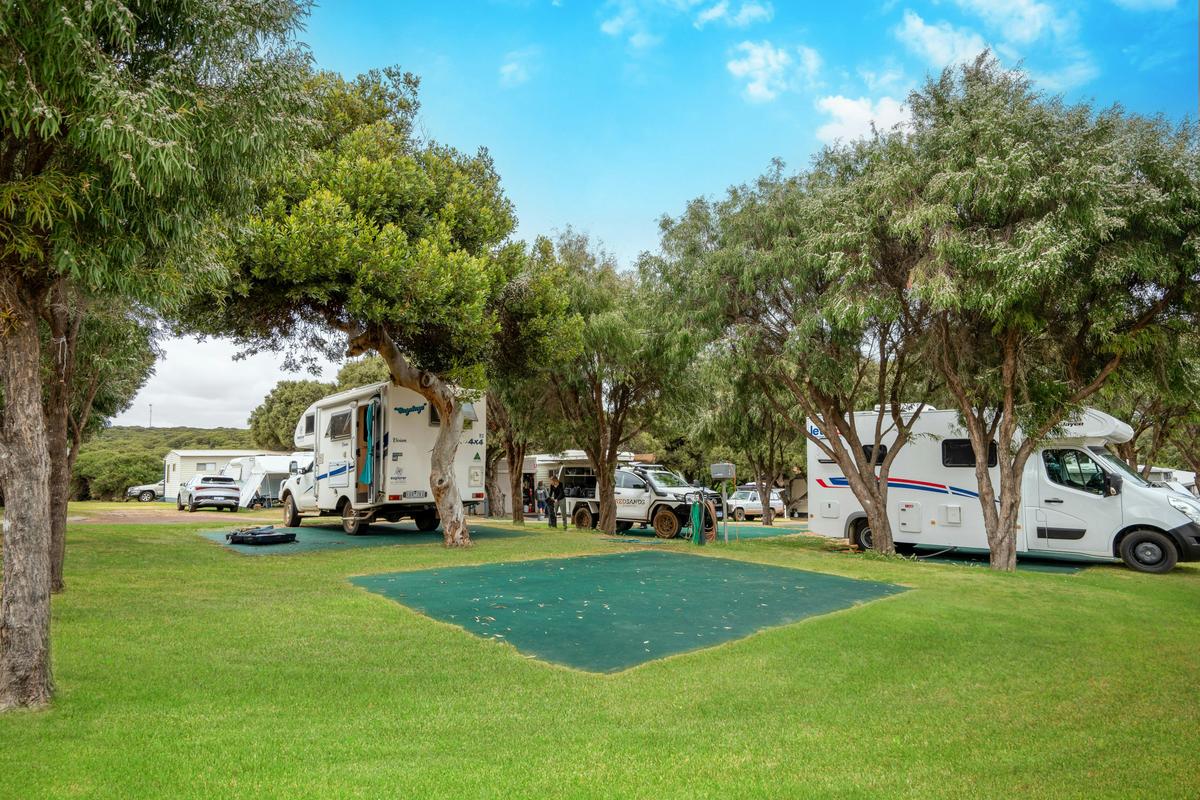Tasman Holiday Parks - Yallingup Beach