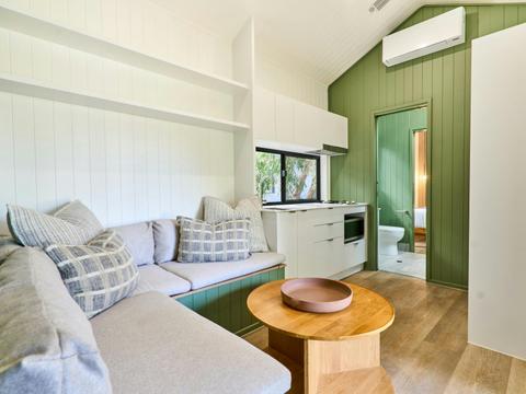 Premium Cabin (2br)