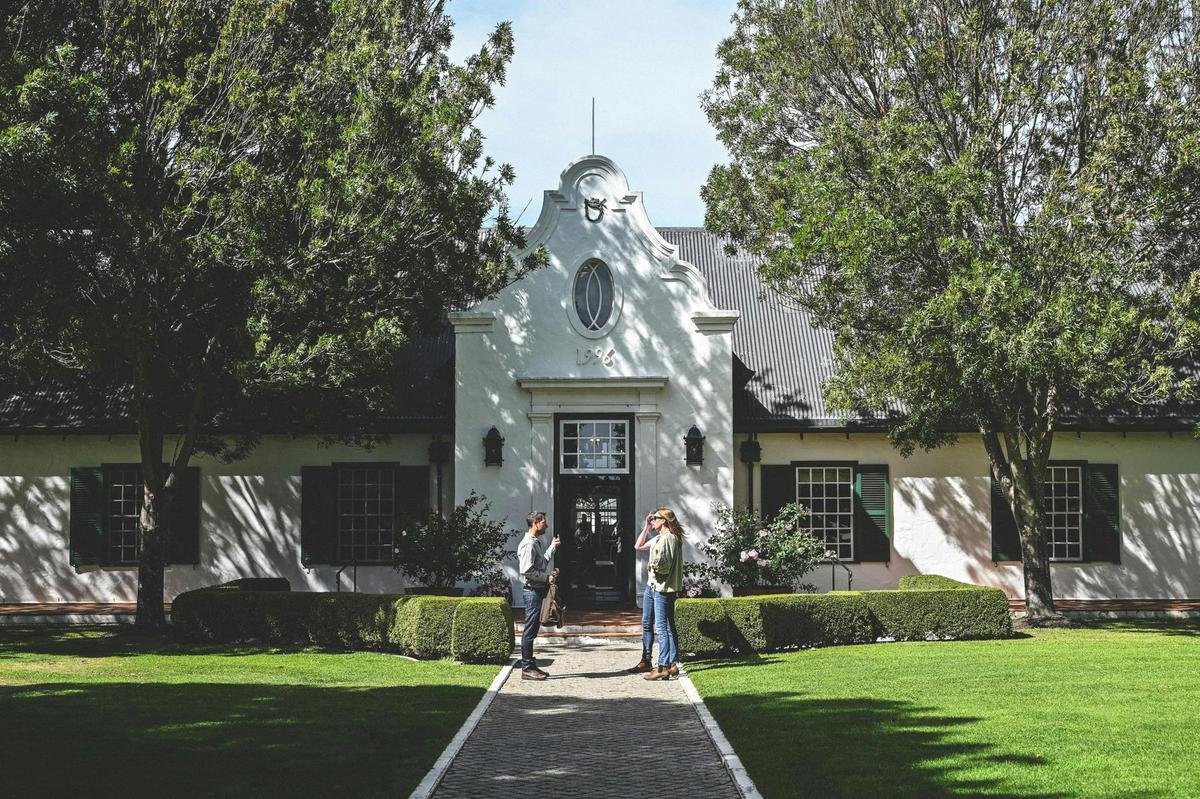 Voyager Estate Cellar Door