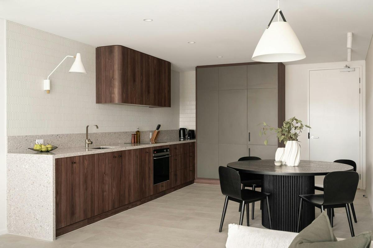 Kitchen space