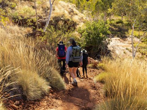 Karijini Journey
