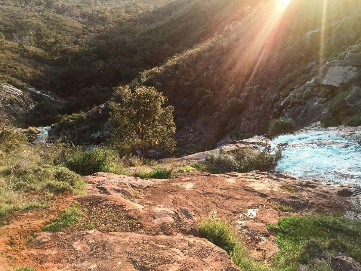 Lesmurdie Falls Scenic Sunset Guided Hike
