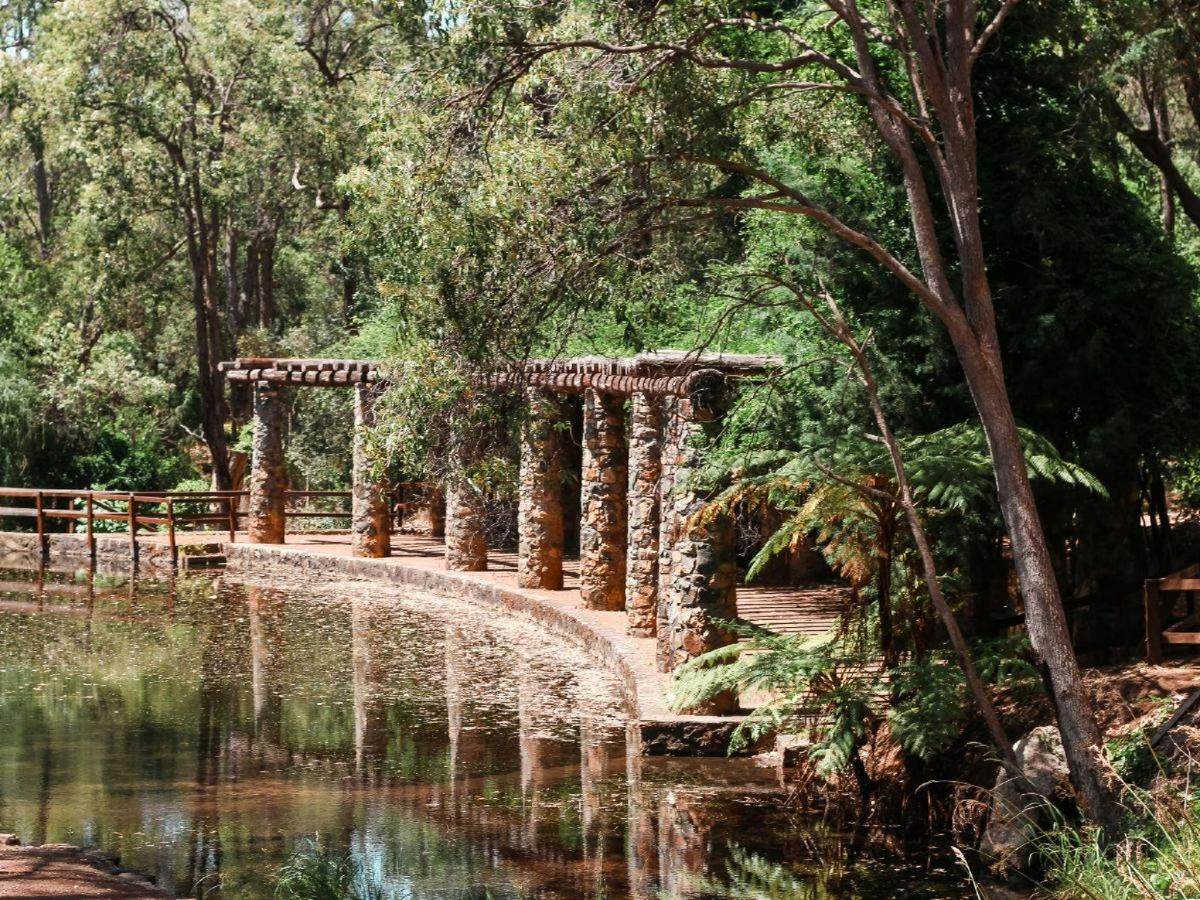 Araluen Botanic Park Hidden Secrets