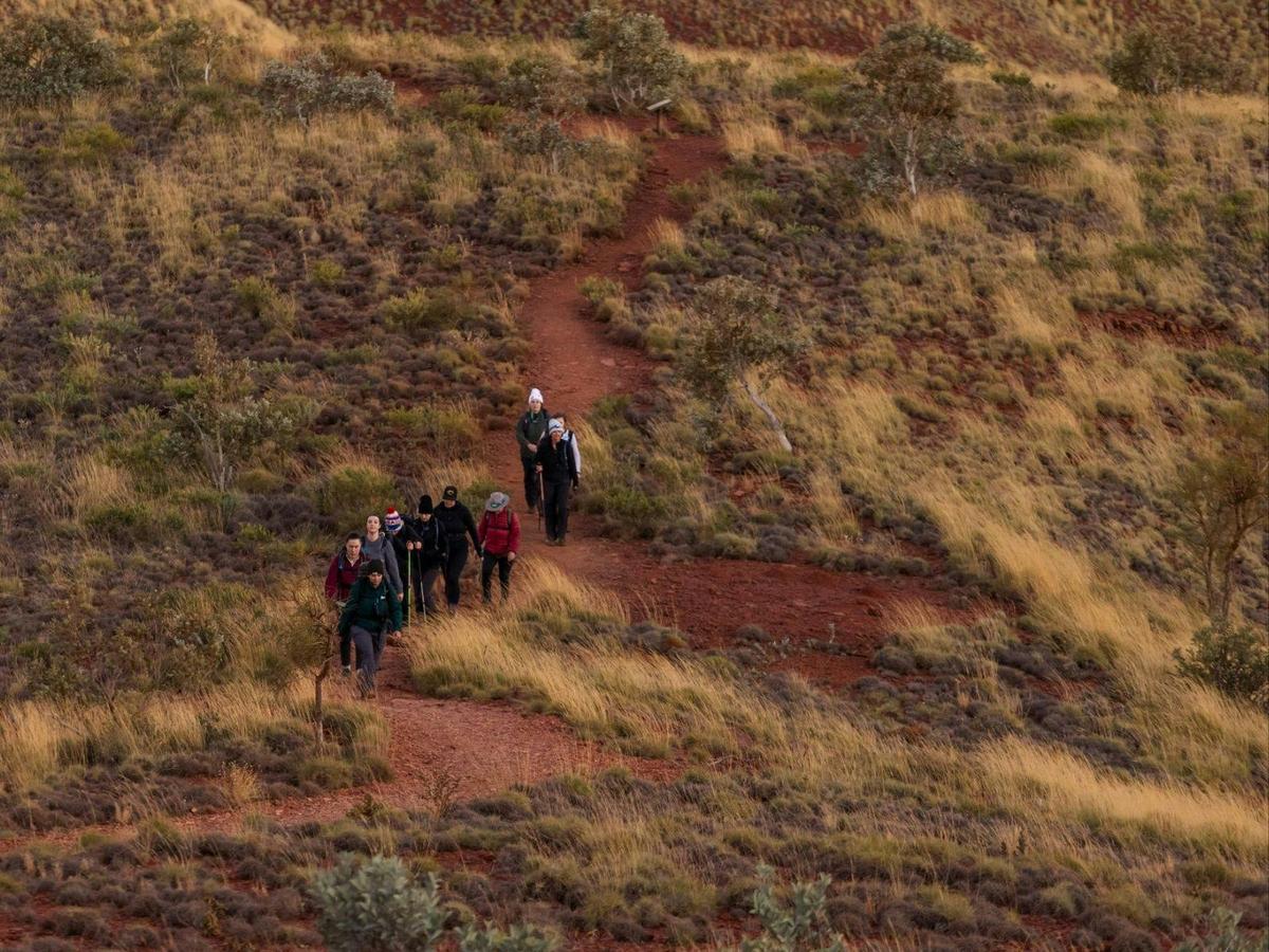Karijini Journey