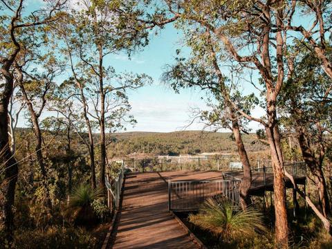 Bibbulmun Track Taster at Twilight