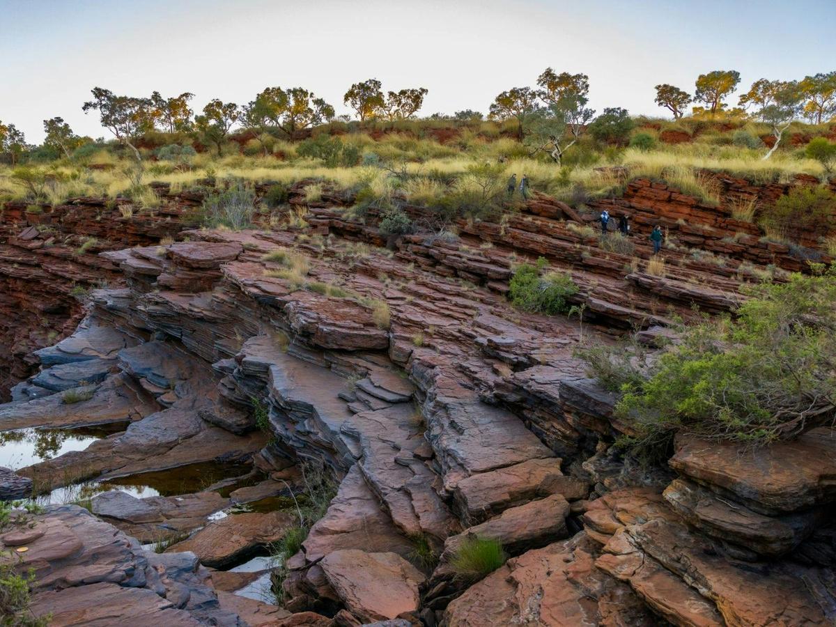 Karijini Journey