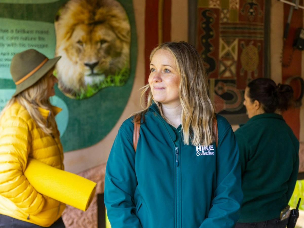 Zen In The Zoo