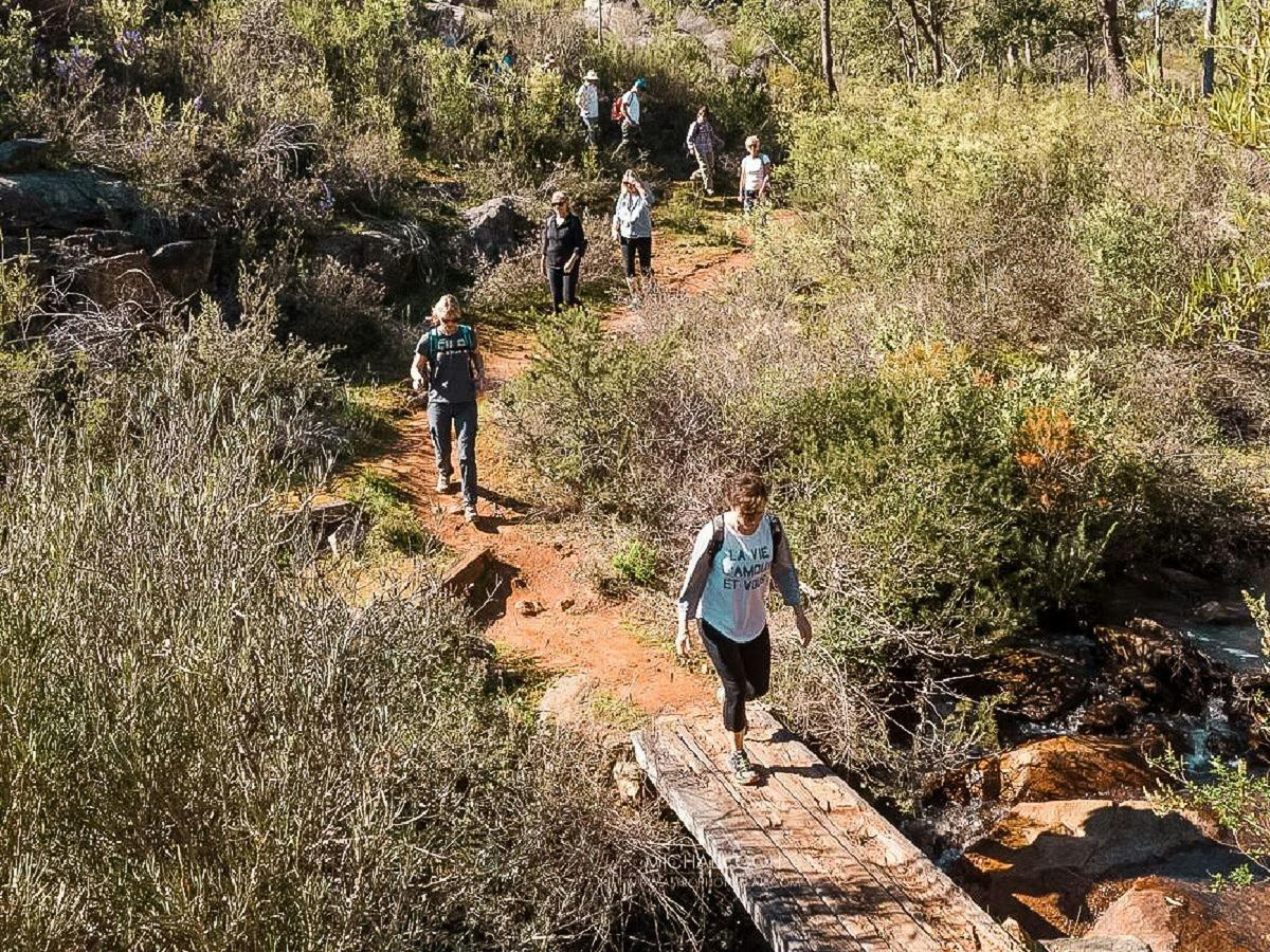 Paruna Wildlife Sanctuary Quenda Trail Guided Hike