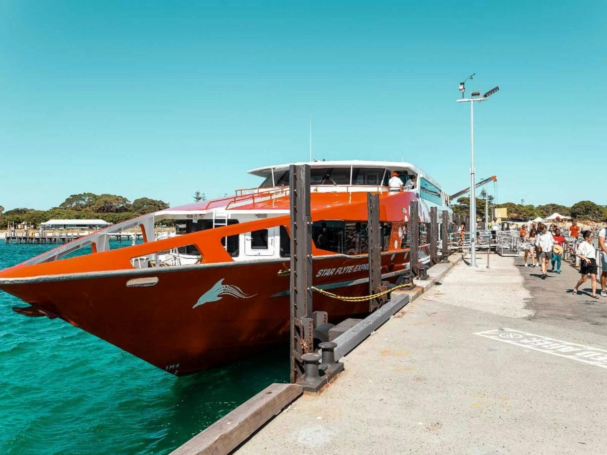 Rottnest Island Lakes and Bays