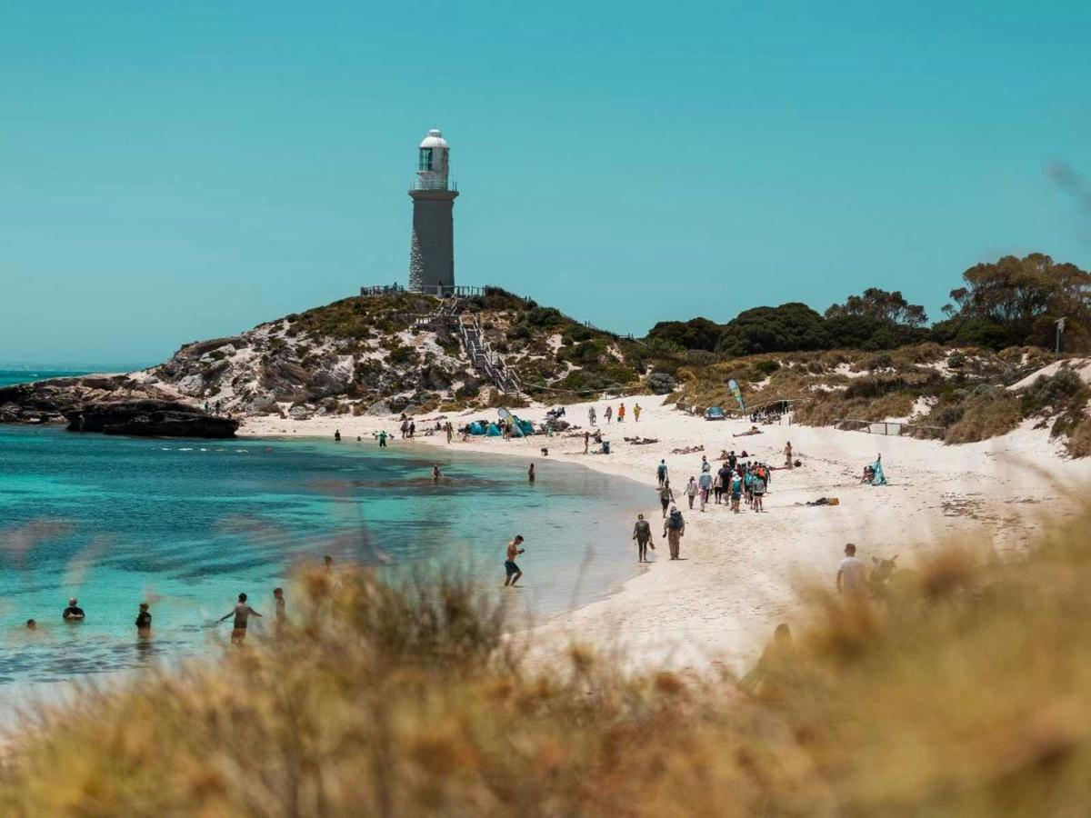 Rottnest Island Lakes and Bays
