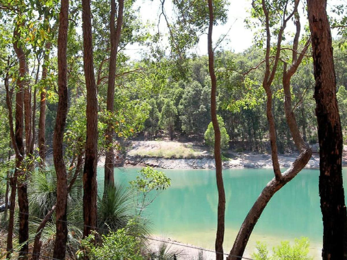 Araluen Botanic Park Hidden Secrets