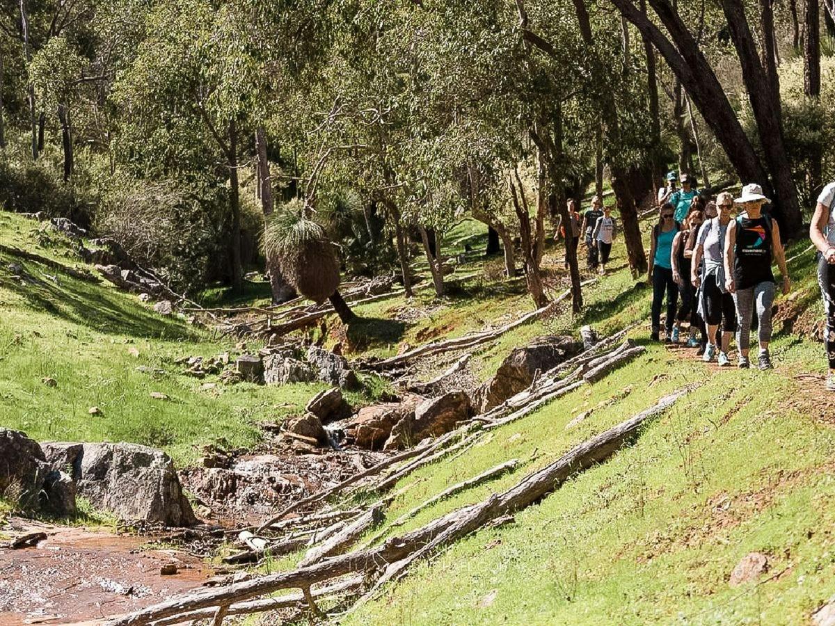 Paruna Wildlife Sanctuary Quenda Trail Guided Hike