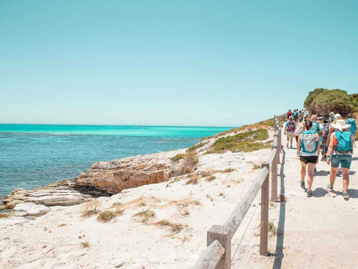 Rottnest Island Lakes and Bays