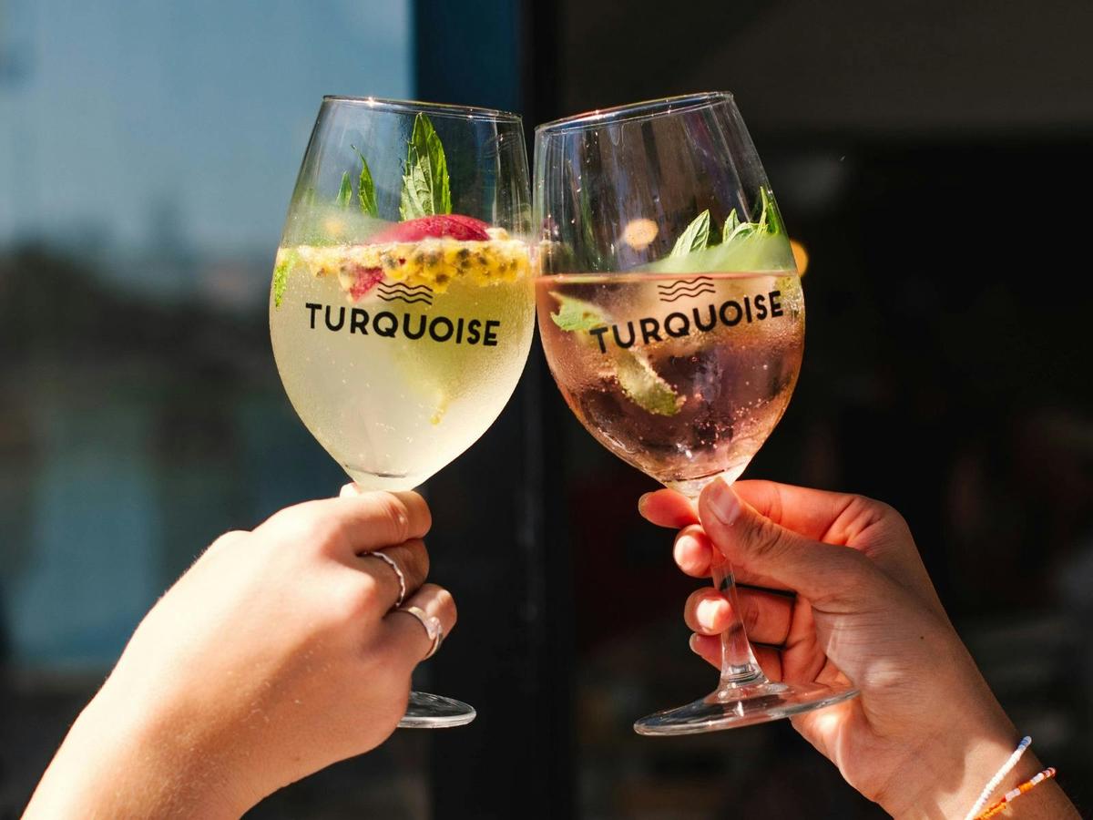 Cocktails, Beers & Wines available