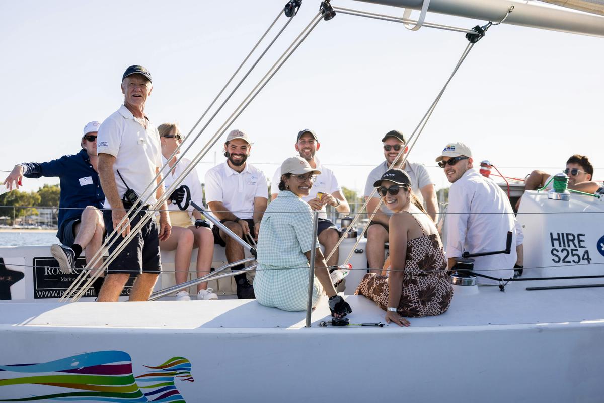 Swan River Sailing