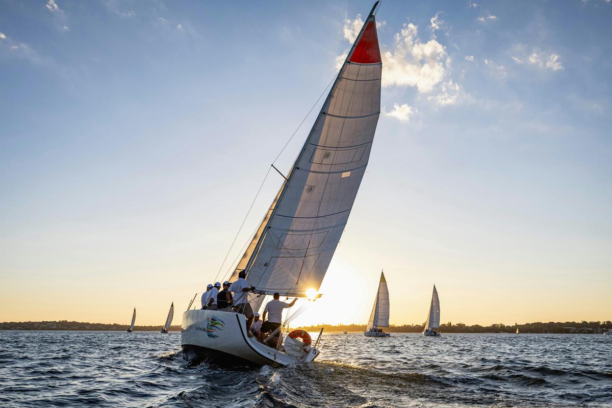 Swan River Sailing