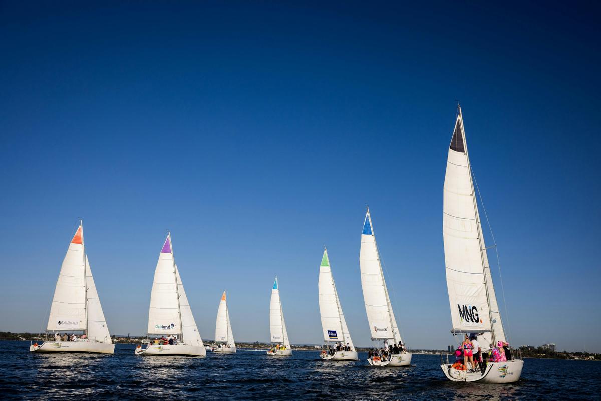 Swan River Sailing