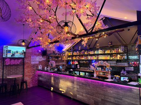 The Foreshore Hangout Lounge
