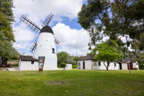 The Old Mill