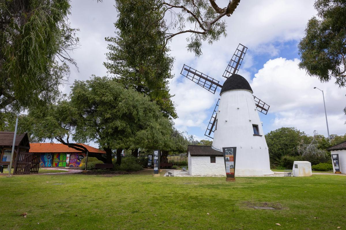 Old Mill and Old Mill Cultural Hub