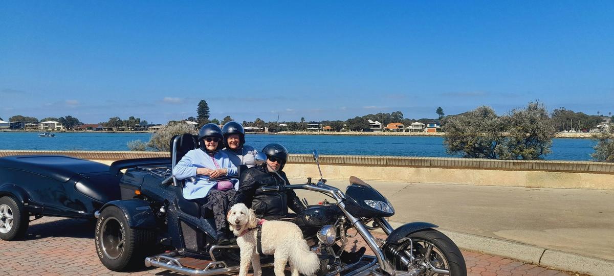 Mandurah Ocean View Tour