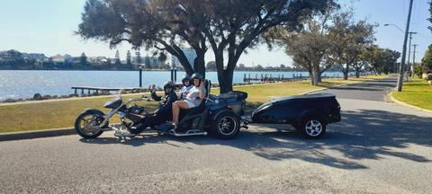 Mandurah Ocean View Tour